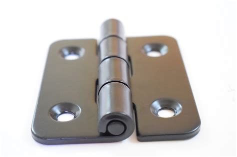 metal enclosure box hinge|heavy duty door hinges.